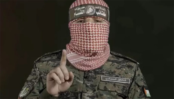 أبو عبيدة يشيد بالعملية التي استهدفت قوات العدو في جنين