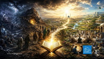 أسس بناء الدولة الإسلامية في ضوء الهجرة النبوية: المنهج القرآني في مواجهة التخاذل والمفاهيم الضالة