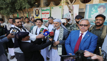 بن حبتور والعلامة مفتاح والصعدي يدشنون العام الدراسي الجديد 1448هـ