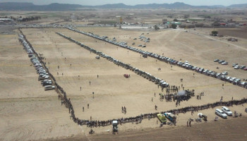 ذمار.. قبائل جهران تعلن الجهوزية لتنفيذ توجيهات السيد القائد لإنهاء العدوان والحصار