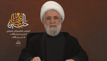 الشيخ نعيم قاسم: دخلنا مرحلة كسر المشروع الصهيوني ولا خيار أمام الكيان إلا الانسحاب الكامل