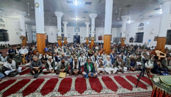 ندوة ثقافية في مديرية معين بالأمانة إحياءً لذكرى عاشوراء