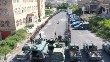 منتسبو أمن محافظة حجة يُعلنون الجهوزية والاستنفار لمواجهة العدوان