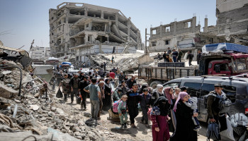 لجنة الطوارئ الحكومية بغزة: العدو هو الجهة الوحيدة التي تتحمل المسؤولية عن الكارثة الإنسانية في القطاع