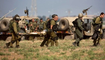 إعلام العدو يقر بوقوع إصابات إثر اشتباكات مع حزب الله جنوب لبنان