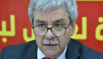 غريب يدعو لإسقاط "اتفاق العار" مع كيان الإبادة الجماعية