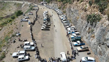 قبائل الجبين بريمة يعلنون الجهوزية والاستنفار لإنهاء العدوان والحصار