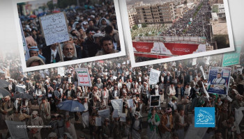 حشود عاشوراء إنذار بانتهاء صلاحية الوضع القائم