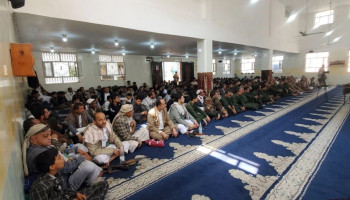 فعاليات في جبلة والعدين وحبيش بإب إحياءً لذكرى عاشوراء