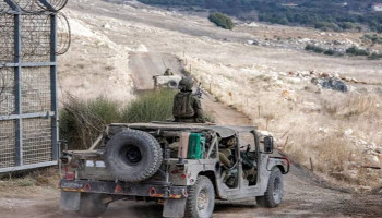 سوريا: توغل صهيوني بريف القنيطرة تضمن اقتحام منزل وتفتيش المارة