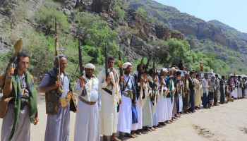 قبائل الجميمة بحجة تعلن النفير والجهوزية لإنهاء العدوان والحصار