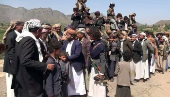 جهود قبلية في الحيمة الداخلية بصنعاء تنهي قضية قتل دامت 22 عاما