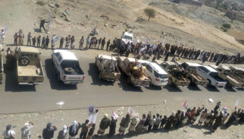 أبناء البيضاء يعلنون الاستنفار والجهوزية لإنهاء العدوان والحصار