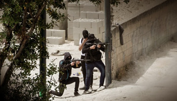 248 عملاً مقاوماً في الضفة والقدس المحتلة خلال شهر يونيو المنصرم