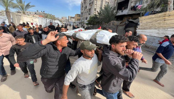 73,090 شهيداً و173,553 جريحاً حصيلة الإبادة الصهيونية بقطاع غزة