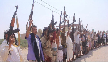 أبناء المساعيد في الدريهمي بالحديدة يؤكدون الجهوزية لكسر الحصار
