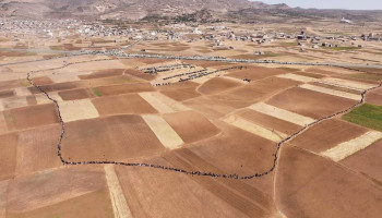 أبناء قبيلة بني مطر بصنعاء يؤكدون الجهوزية لإنهاء العدوان وكسر الحصار