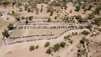 قبائل وصاب العالي بذمار تُعلن النفير والجهوزية لإنهاء العدوان والحصار