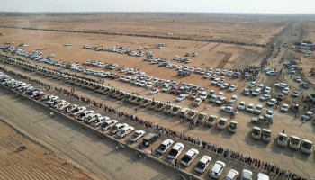 قبائل تهامة بمحافظة حجة تعلن النفير العام والاستعداد لإنهاء العدوان والحصار