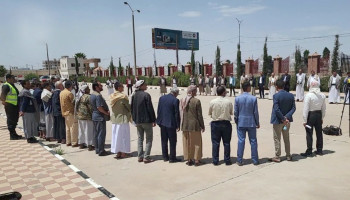 كوادر شركتي النفط والغاز بذمار يؤكدون الجهوزية لإنهاء العدوان والحصار