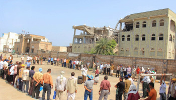 موظفو قطاع الاتصالات بالحديدة يؤكدون الجهوزية لإنهاء العدوان وكسر الحصار