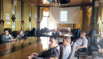 اللجنة العليا للانتخابات تُحيي ذكرى استشهاد الإمام زيد بفعالية خطابية