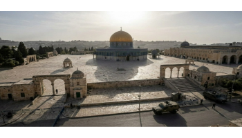"القدس الدولية" تُحذر من خطورة "مناورات تدريبية" لكيان العدو داخل المسجد الأقصى