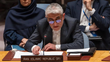 إيرواني: واشنطن هي الطرف المعتدي .. وسلطات صنعاء تمثل شريحة واسعة من الشعب اليمني