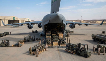 أمريكا تقر صفقة أسلحة جديدة للسعودية بقيمة تقارب ملياري دولار