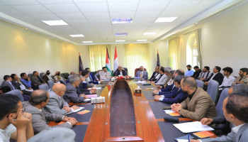 العلامة مفتاح يحث على استكمال الدمج بوزارة التربية وبناء منظومة تعليمية قوية