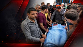 ارتقاء 4 شهداء بنيران العدو ومستوطنيه غرب نابلس بالضفة