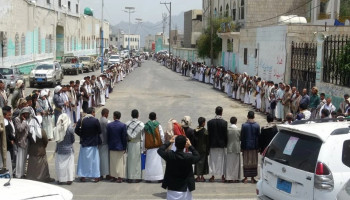 وقفات بحجة إعلانًا للجهوزية وتأييدًا لعمليات القوات المسلحة