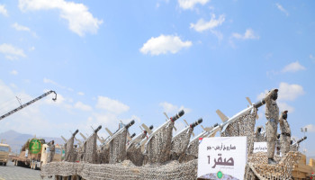 الدفاعات الجوية اليمنية تجبر عددا من التشكيلات الحربية السعودية على مغادرة الأجواء