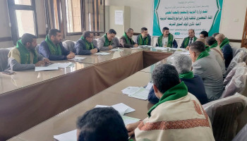 اجتماع برئاسة وزير التربية يقر برامج وأنشطة إحياء ذكرى المولد النبوي الشريف