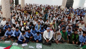 لقاءان في القناوص واللحية بالحديدة يناقشان ترتيبات إحياء ذكرى المولد النبوي