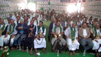 فعالية خطابية للقطاع الصحي بريمة إحياءً لذكرى المولد النبوي
