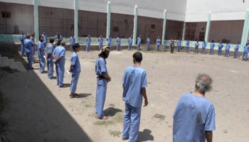 الإفراج عن 123 سجينًا من المحكومين بقضايا غير جسيمة بمحافظة البيضاء