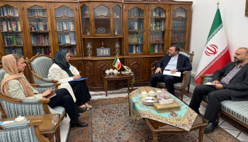 إيران تطالب بدور أكثر فاعلية للأمم المتحدة في إعادة الإعمار وتقييم أضرار الحرب