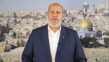 خليل الحية وبزشكيان يبحثان تطورات القضية الفلسطينية ويؤكدان مواصلة التنسيق والدعم