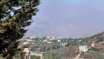 شهيدٌ و12 جريحًا في عدوان صهيوني استهدف مصلّى في تبنين