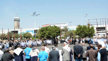 الحظر الجوي على مطار صنعاء حرم 24 مليون مسافر و1.5 مليون مريض .. والخسائر تتجاوز 6 مليارات دولار
