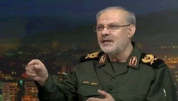 العميد محبي: أجبرنا العدو على التخلي عن أهدافه ولن يتم فتح مضيق هرمز إلا بشروط إيران