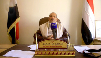 الشغدري يحذر من الزج بأبناء الضالع في معارك تخدم أجندة العدو السعودي