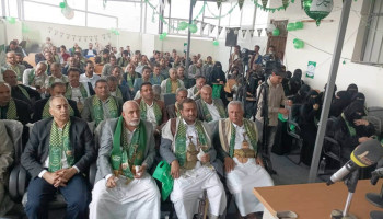مكتب الصحة والبيئة بالأمانة يُحيي ذكرى المولد النبوي الشريف