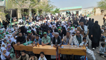 فعاليات تربوية في مدارس التعزية إحياءً لذكرى المولد النبوي