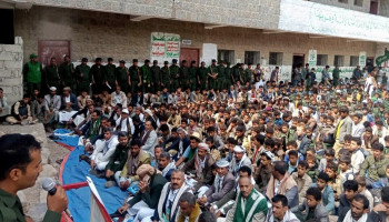 القطاع الأمني بحجة ينظم فعاليات خطابية بذكرى المولد النبوي