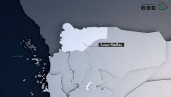 قصف مدفعي للعدو السعودي يستهدف مناطق متفرقة في مديرية باقم بصعدة
