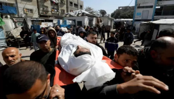 ارتفاع حصيلة الإبادة الصهيونية بغزة إلى 73,391 شهيدًا و174,280 إصابة