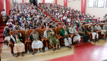 الدائرة الاجتماعية وهيئتا الزكاة وشؤون القبائل بتعز تُحيي ذكرى المولد النبوي