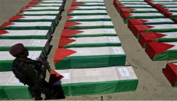 دعوات لتحرك واسع لاسترداد جثامين الشهداء المحتجزة لدى العدو الصهيوني
